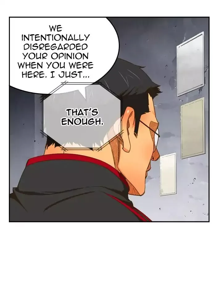 The God of High School Chapter 424 page 54