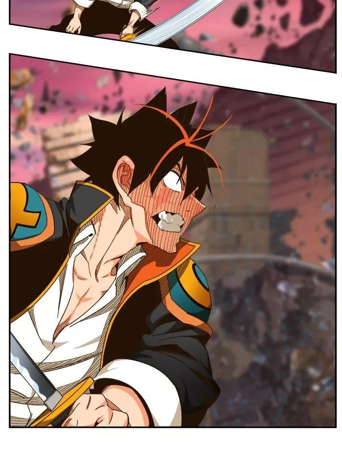 The God of High School Chapter 464 page 60
