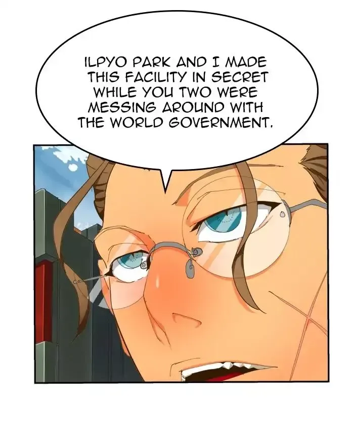 The God of High School Chapter 424 page 50
