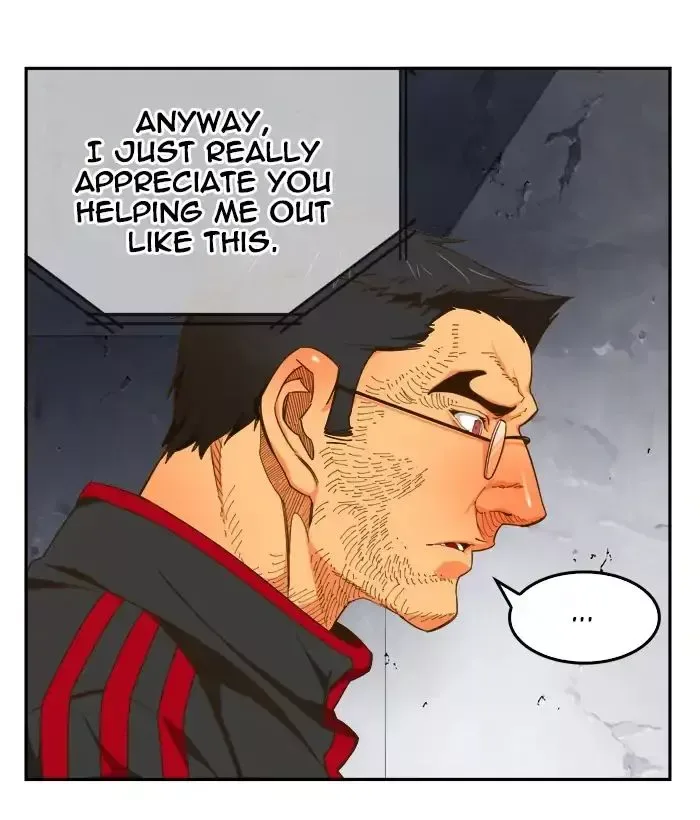 The God of High School Chapter 424 page 56