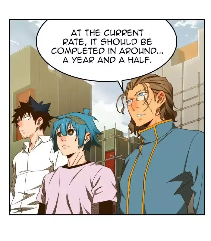 The God of High School Chapter 424 page 49