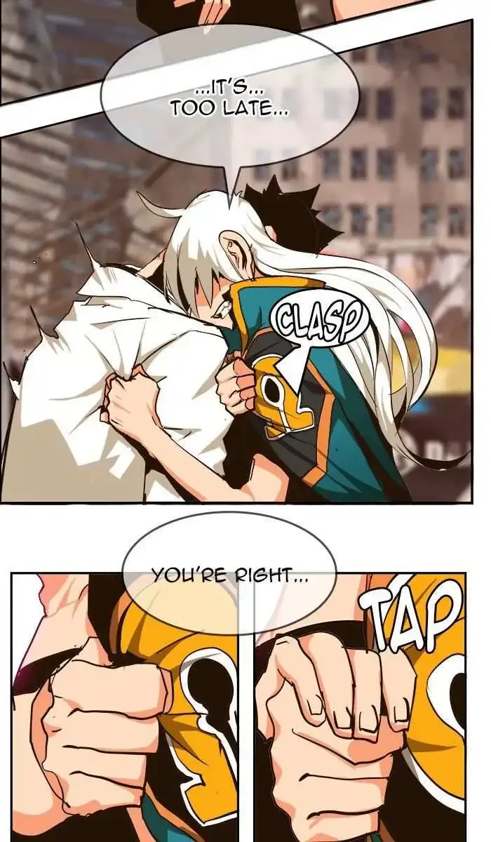 The God of High School Chapter 462 page 92