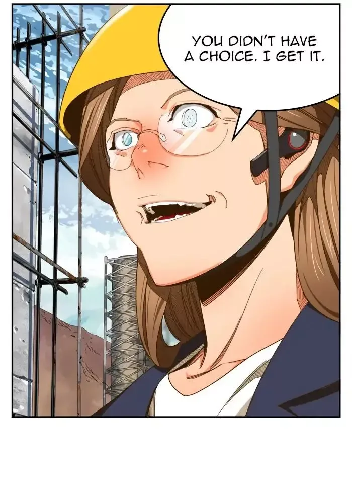 The God of High School Chapter 424 page 55