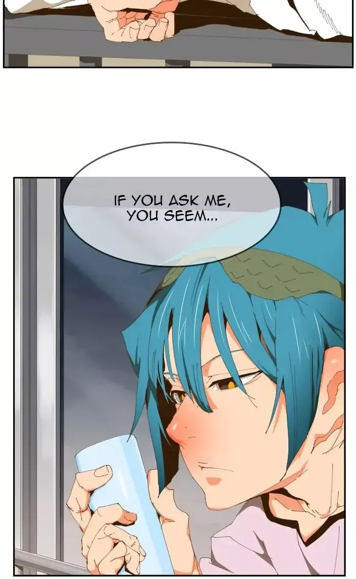 The God of High School Chapter 424 page 43
