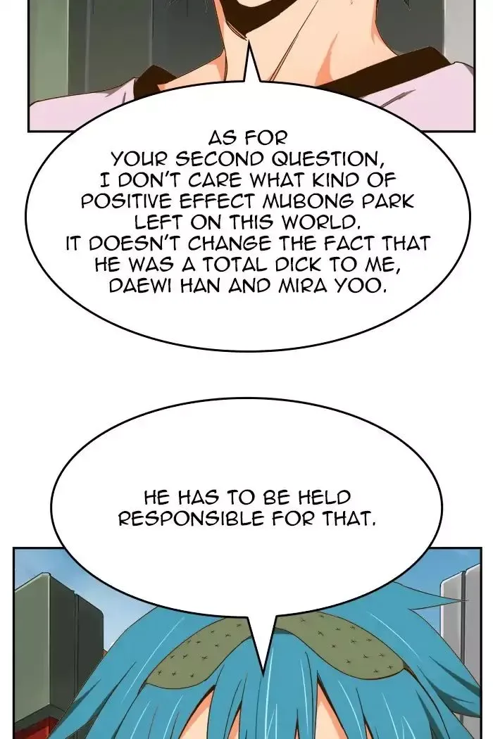 The God of High School Chapter 424 page 69