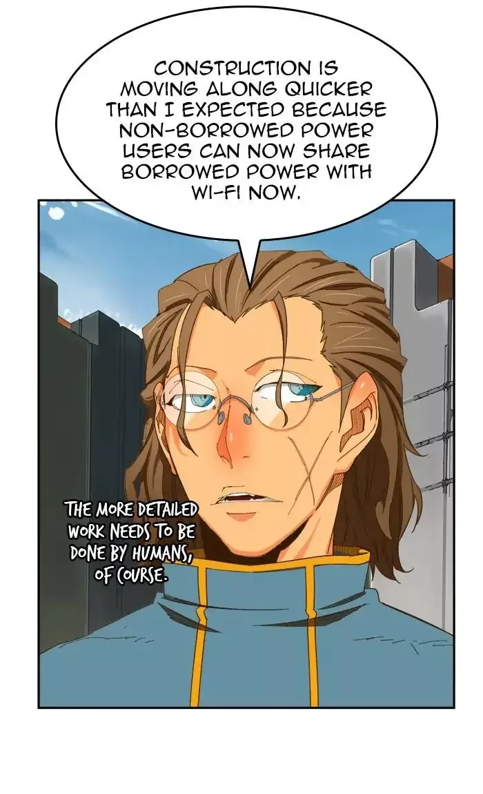 The God of High School Chapter 424 page 59