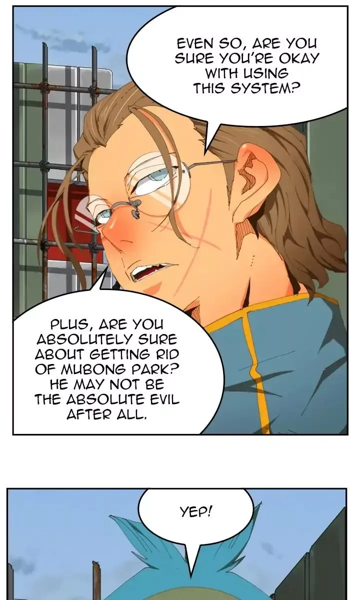 The God of High School Chapter 424 page 66