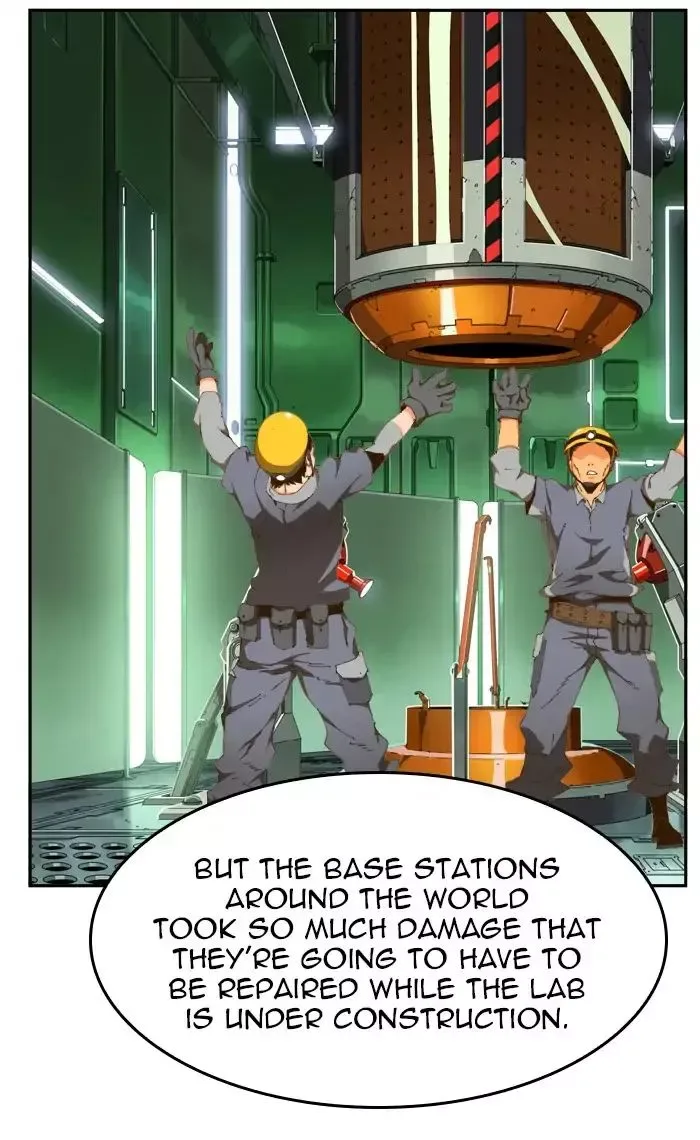 The God of High School Chapter 424 page 60