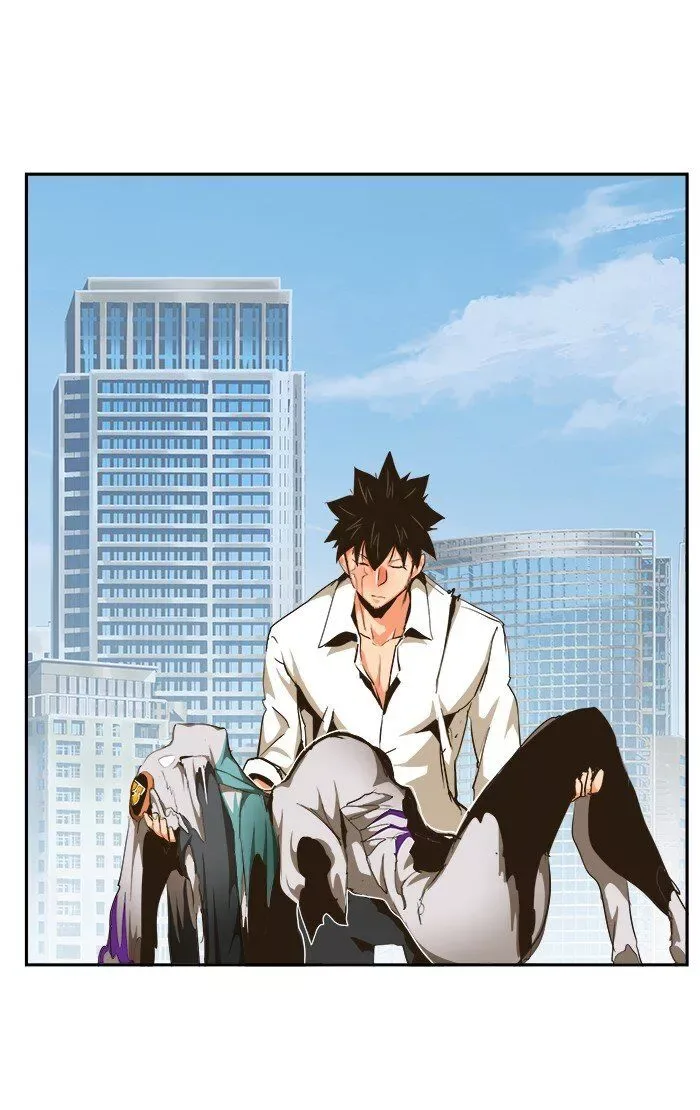 The God of High School Chapter 465 page 58