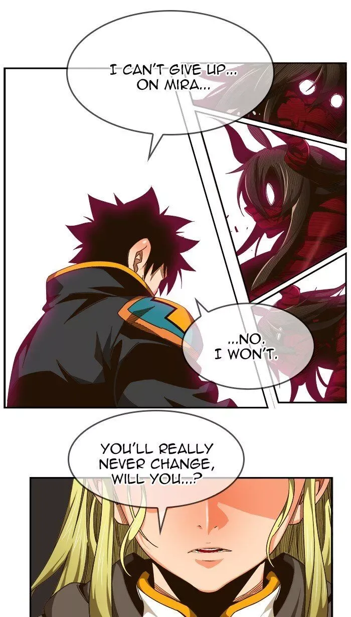 The God of High School Chapter 464 page 76