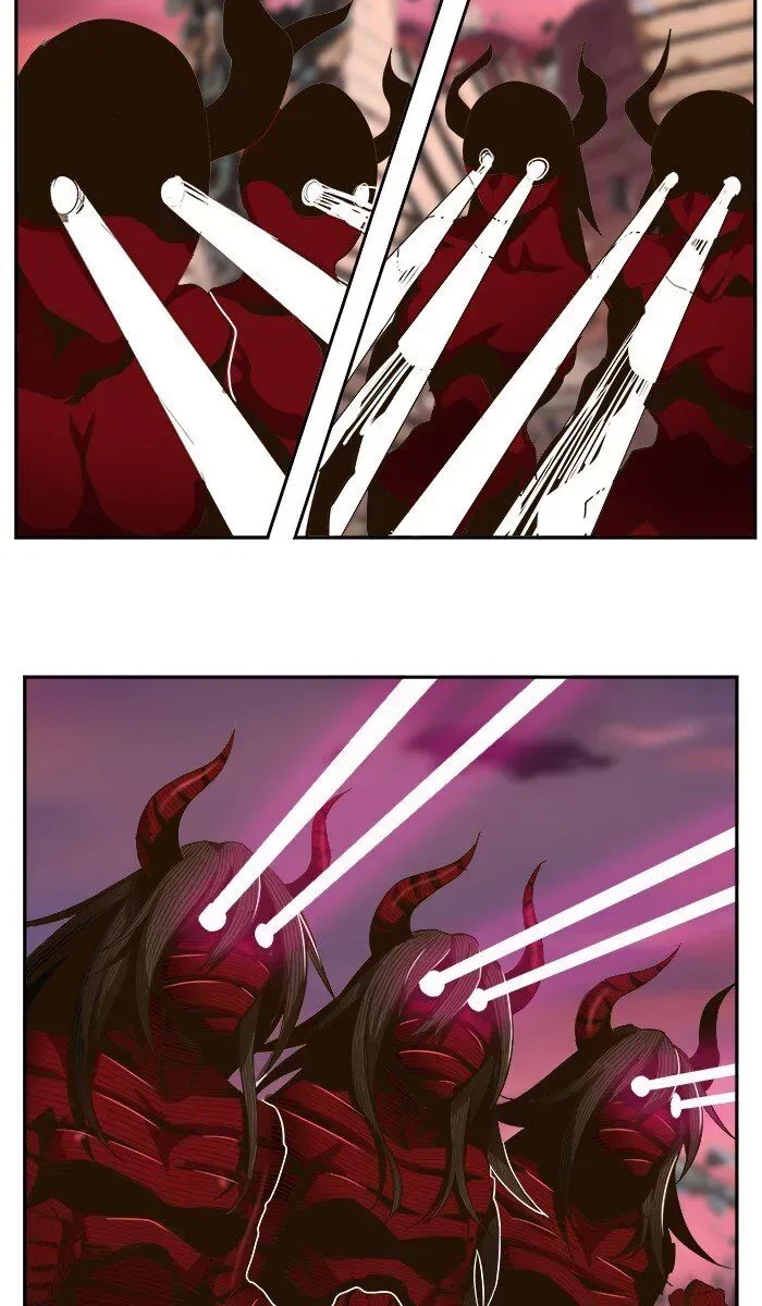 The God of High School Chapter 464 page 71