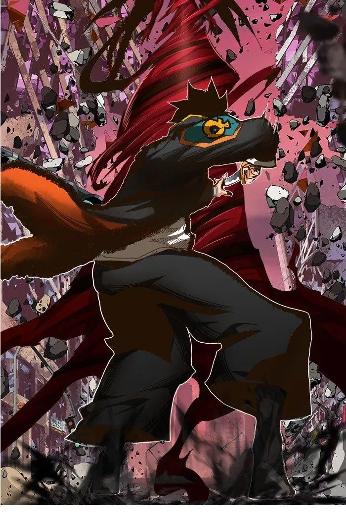 The God of High School Chapter 463 page 84