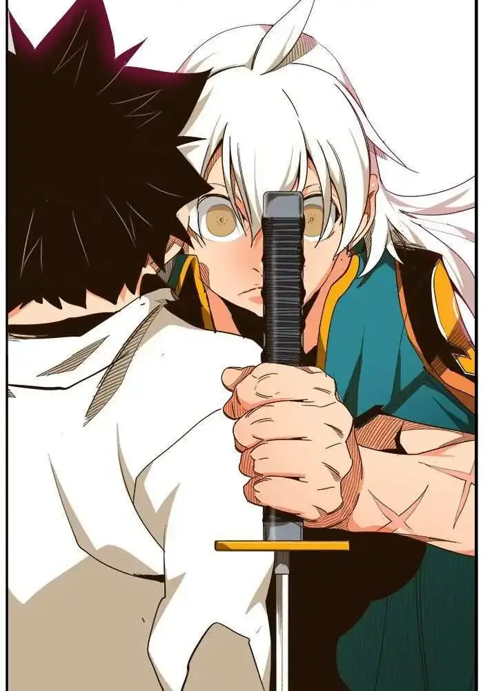 The God of High School Chapter 462 page 100
