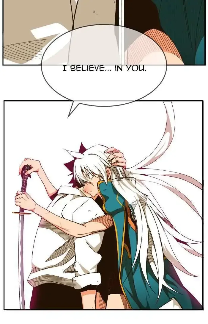 The God of High School Chapter 462 page 101