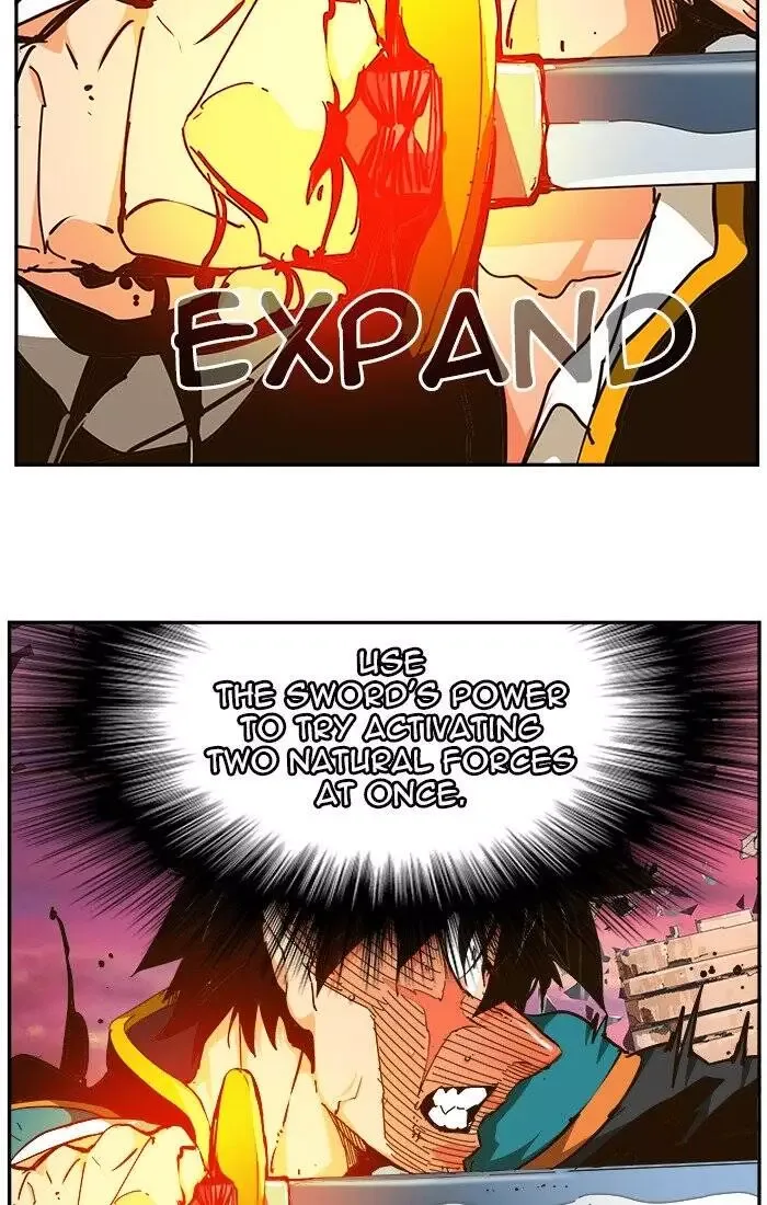 The God of High School Chapter 463 page 87