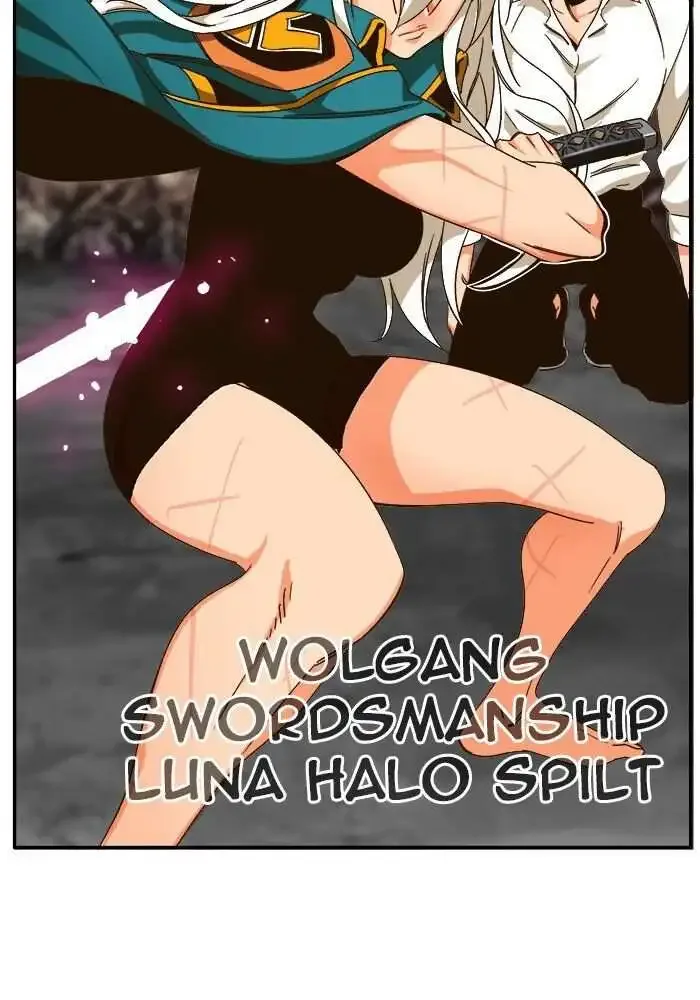 The God of High School Chapter 462 page 104