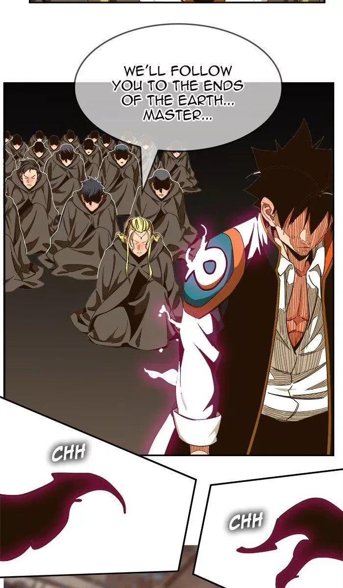 The God of High School Chapter 464 page 77