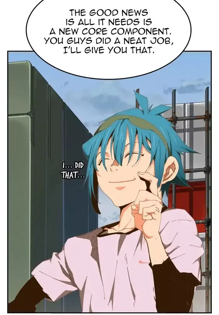 The God of High School Chapter 424 page 63