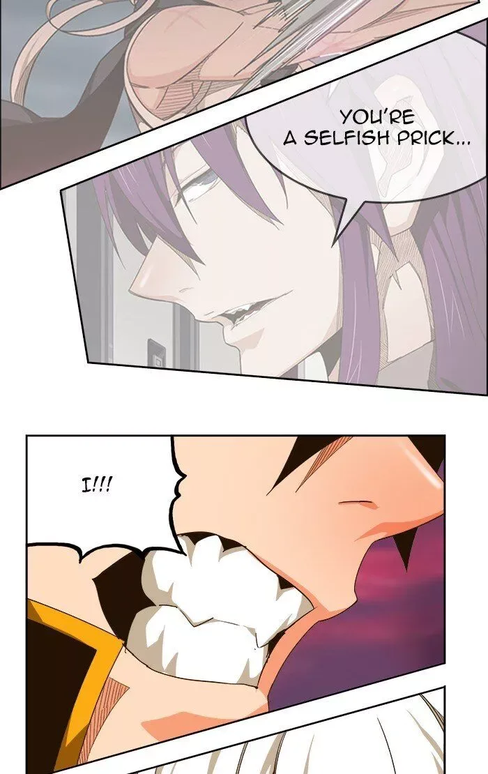 The God of High School Chapter 464 page 73
