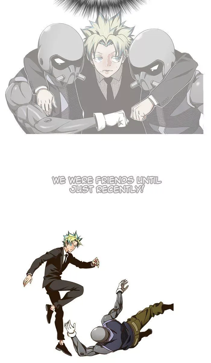 The God of High School Chapter 466 page 7