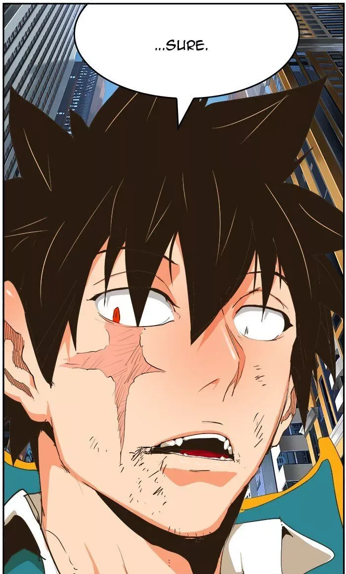 The God of High School Chapter 465 page 71
