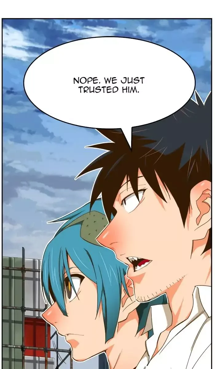 The God of High School Chapter 424 page 73