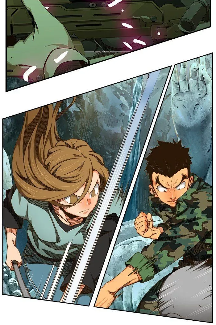The God of High School Chapter 466 page 4