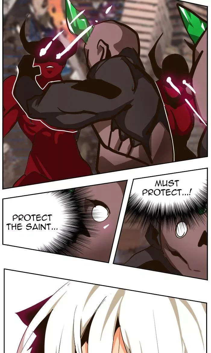 The God of High School Chapter 464 page 85