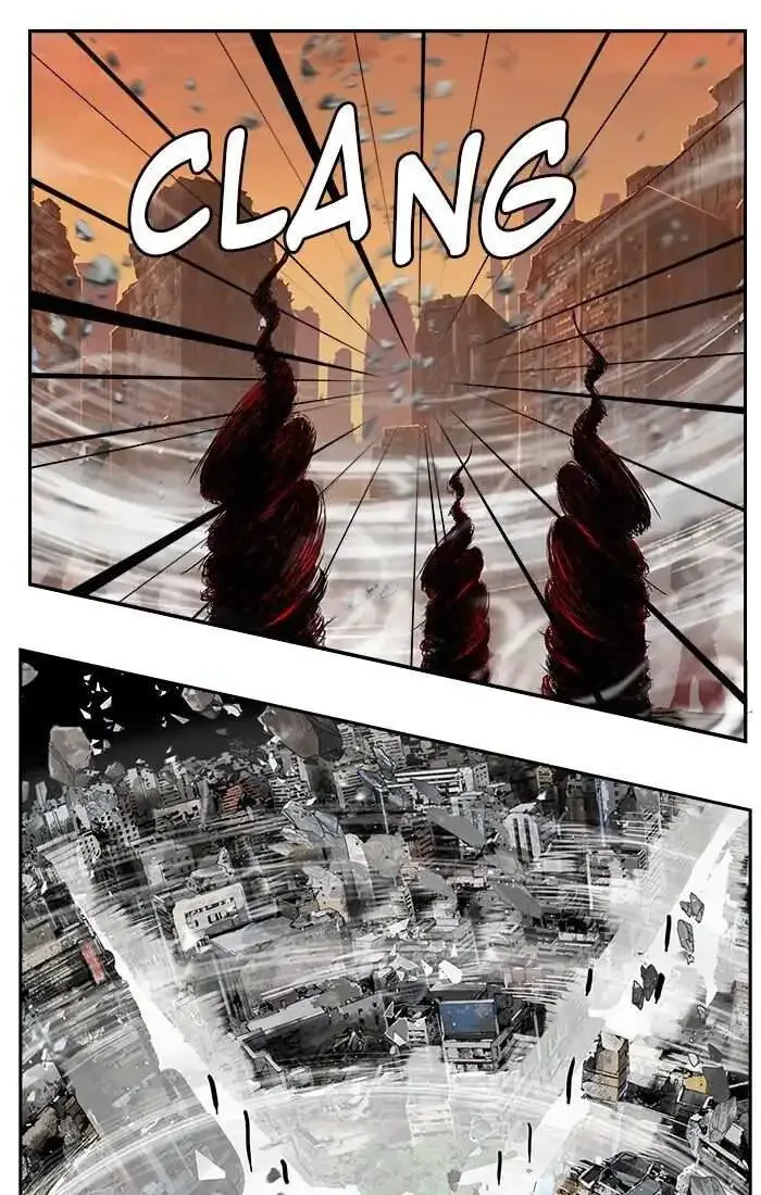 The God of High School Chapter 462 page 117