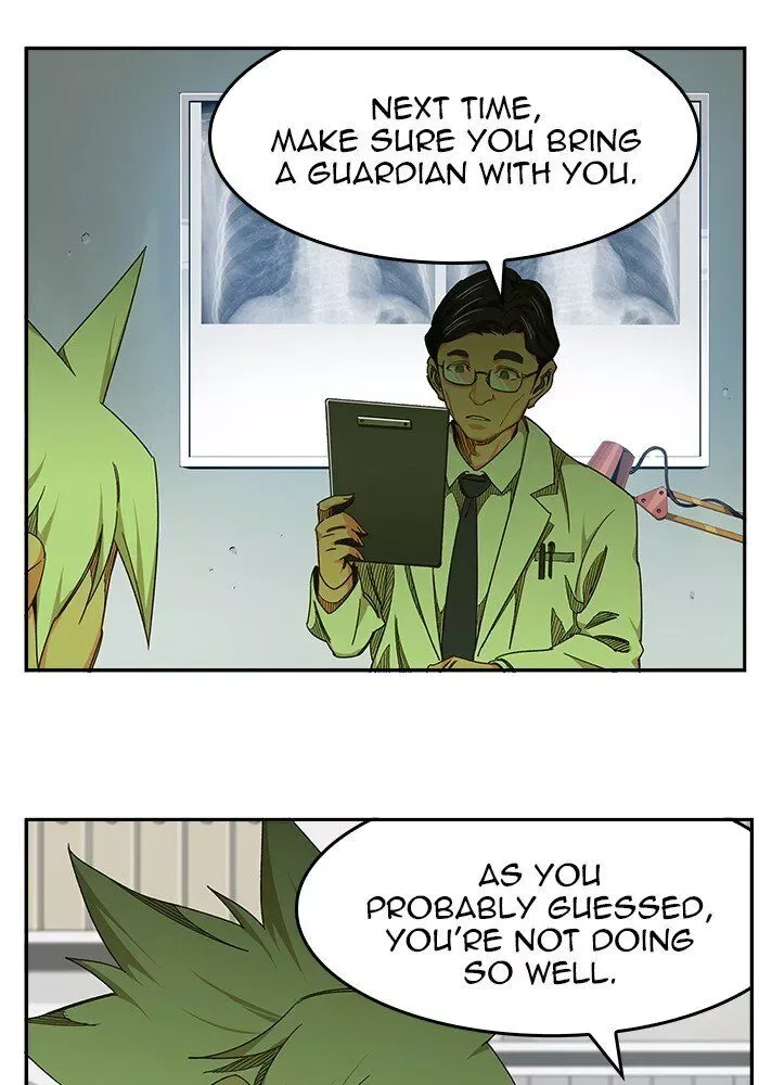 The God of High School Chapter 468 page 1