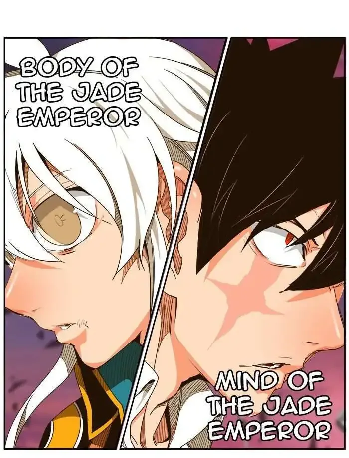 The God of High School Chapter 462 page 112