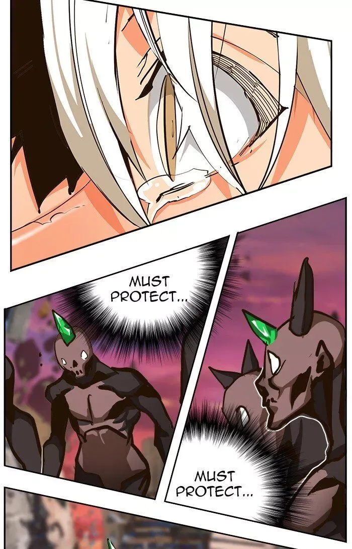 The God of High School Chapter 464 page 84