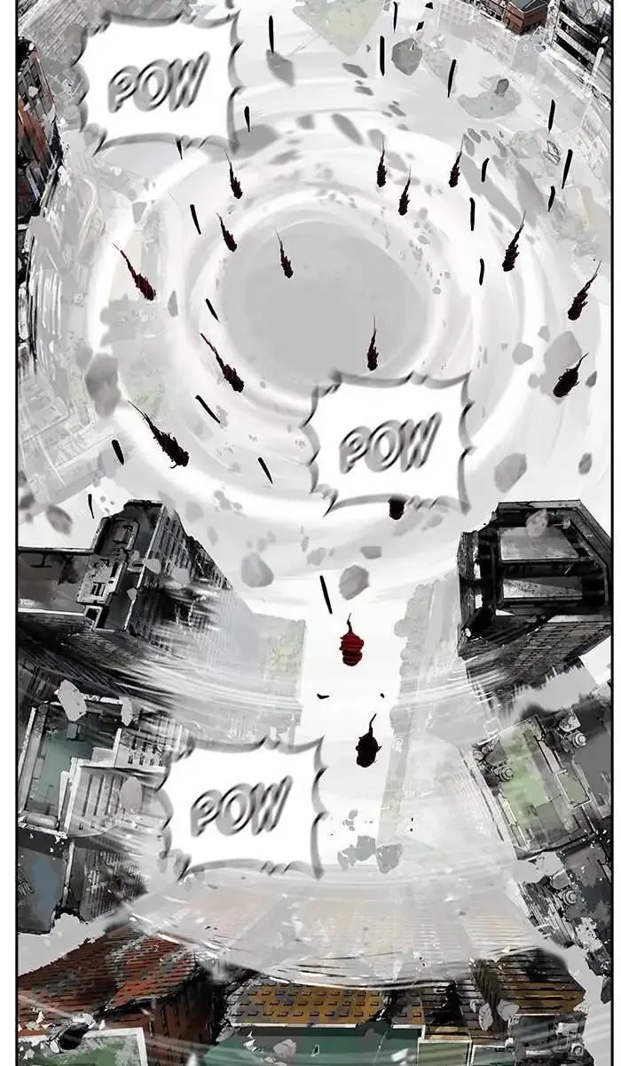The God of High School Chapter 462 page 118