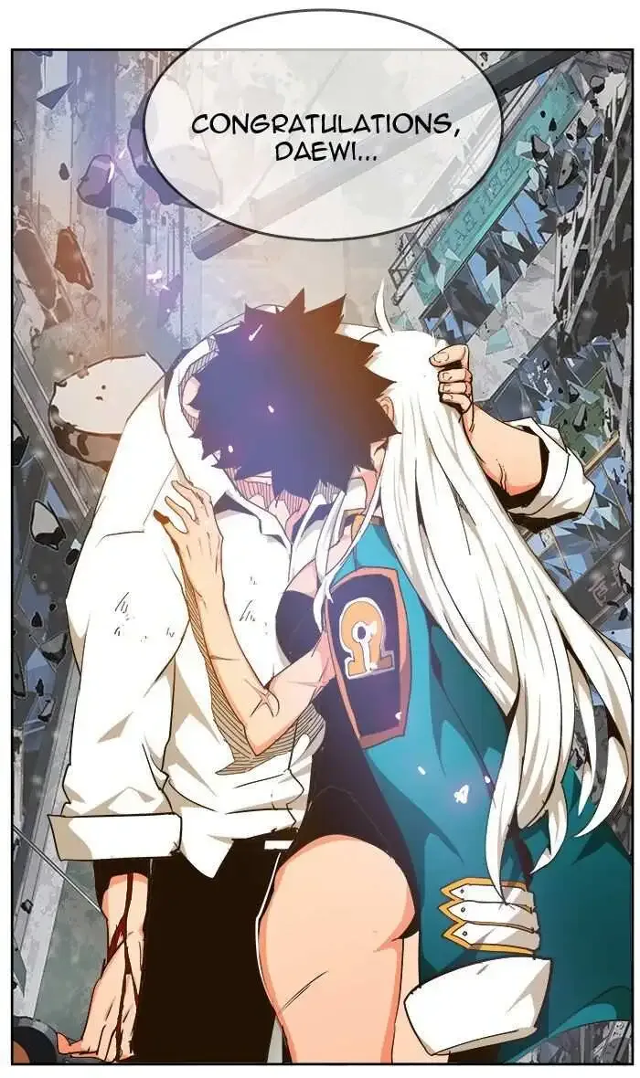 The God of High School Chapter 462 page 133