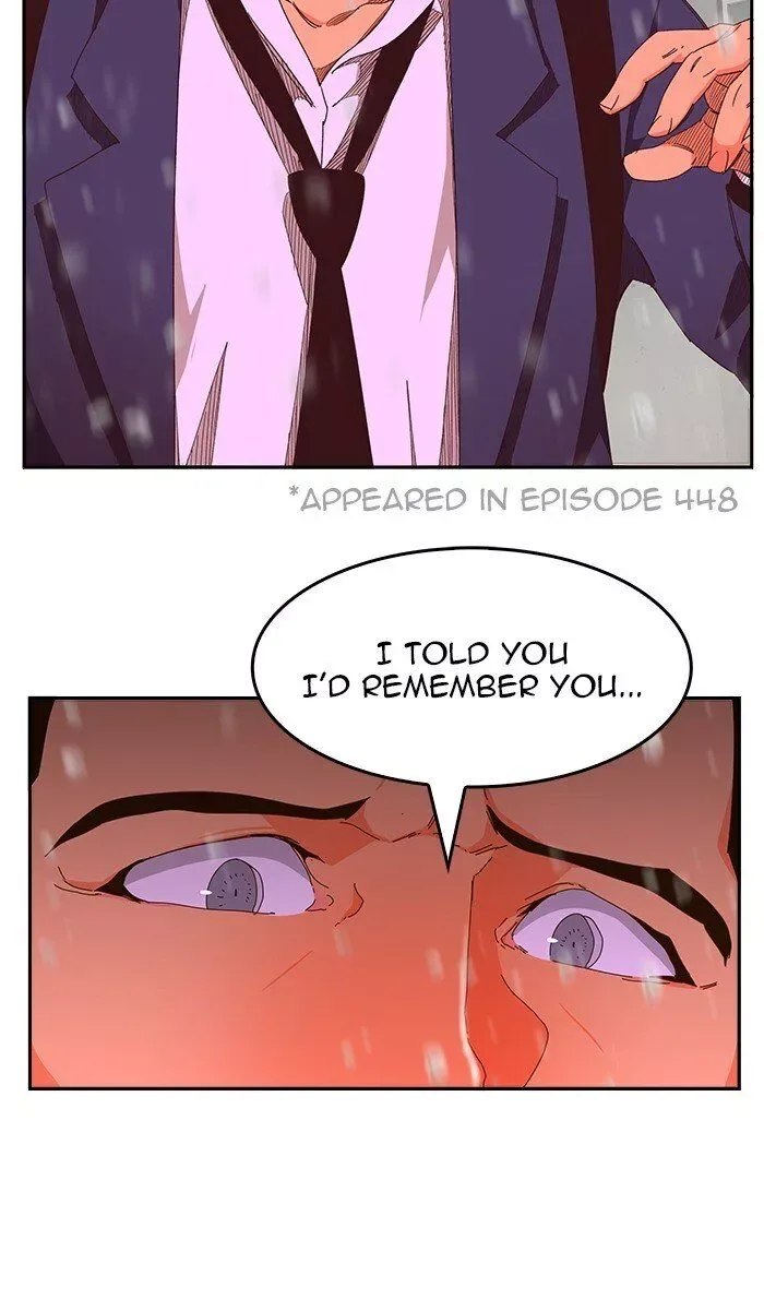 The God of High School Chapter 468 page 15