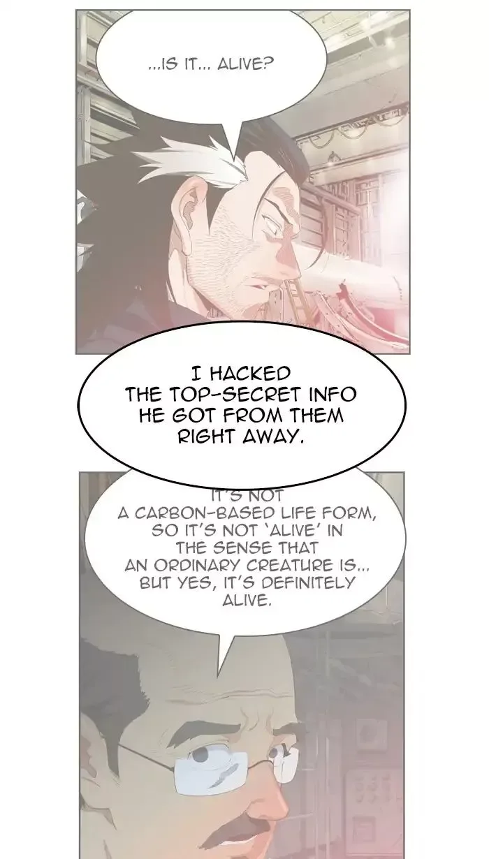 The God of High School Chapter 424 page 85