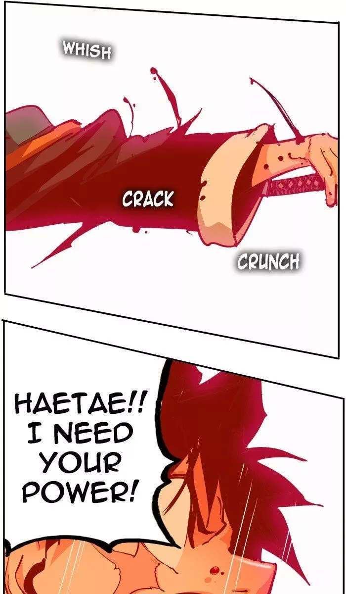 The God of High School Chapter 463 page 106