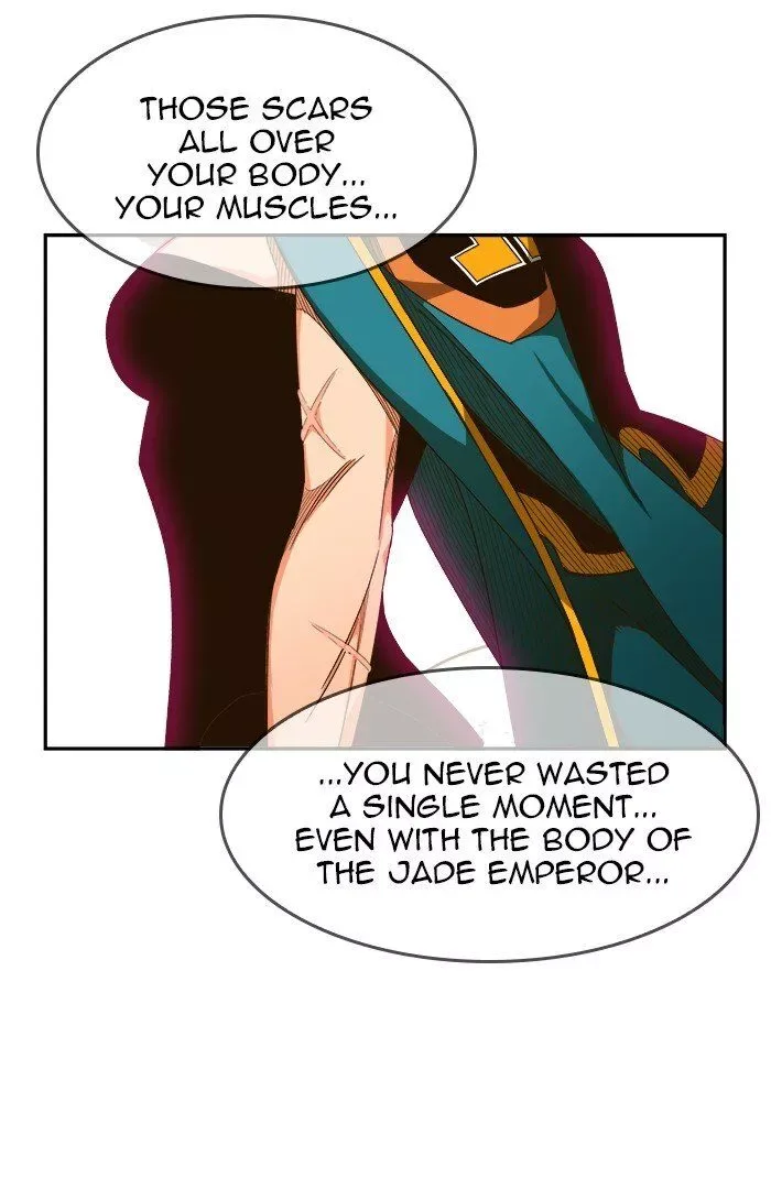 The God of High School Chapter 464 page 98