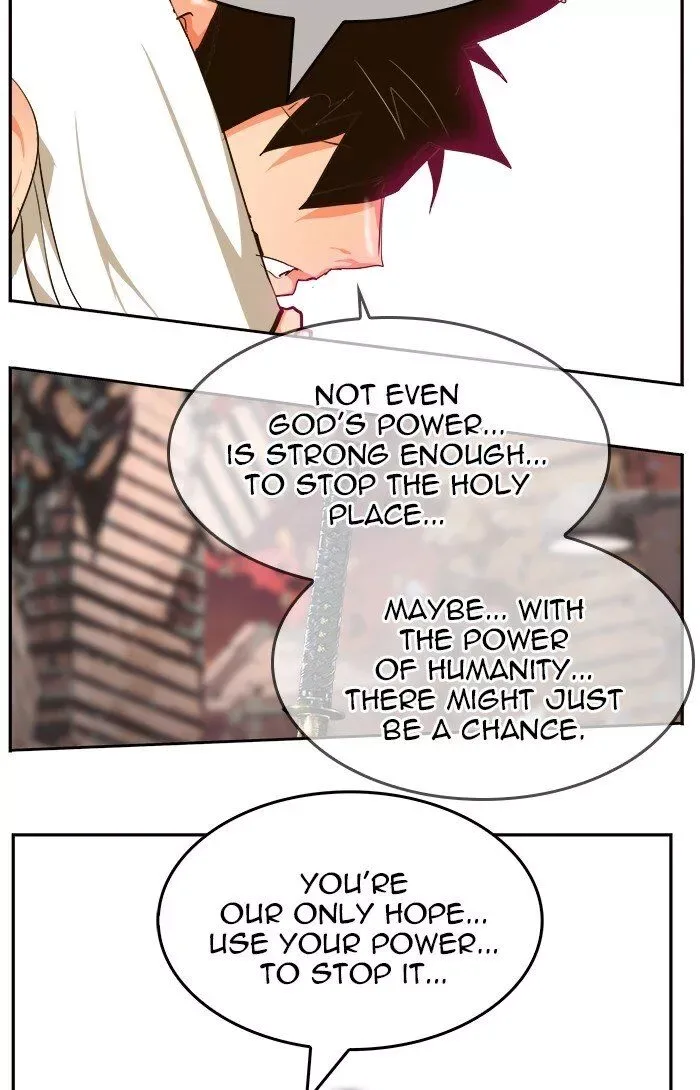 The God of High School Chapter 464 page 96