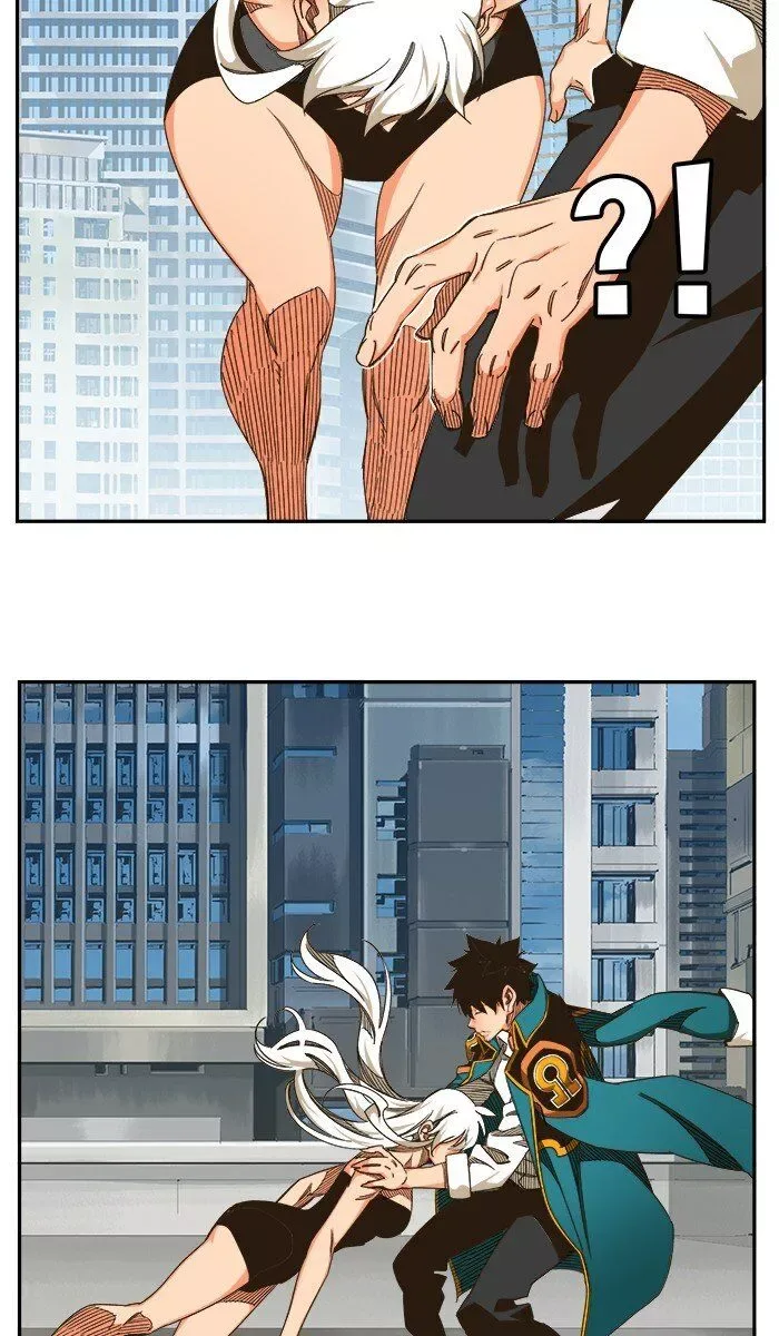 The God of High School Chapter 465 page 73