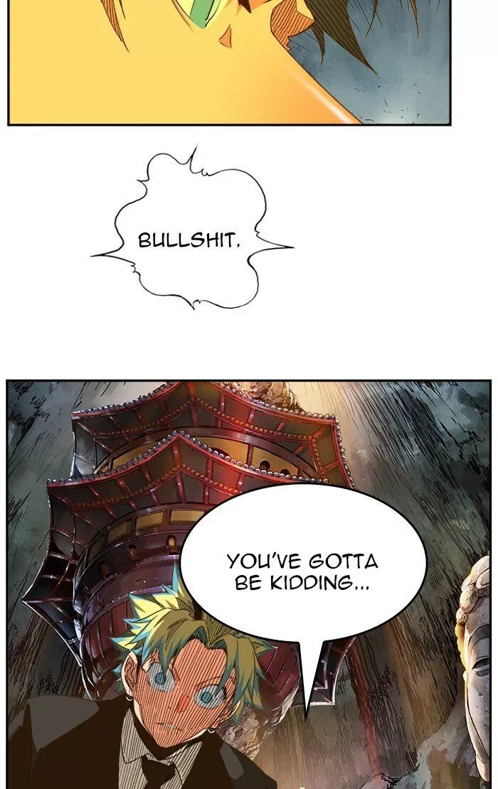 The God of High School Chapter 466 page 16