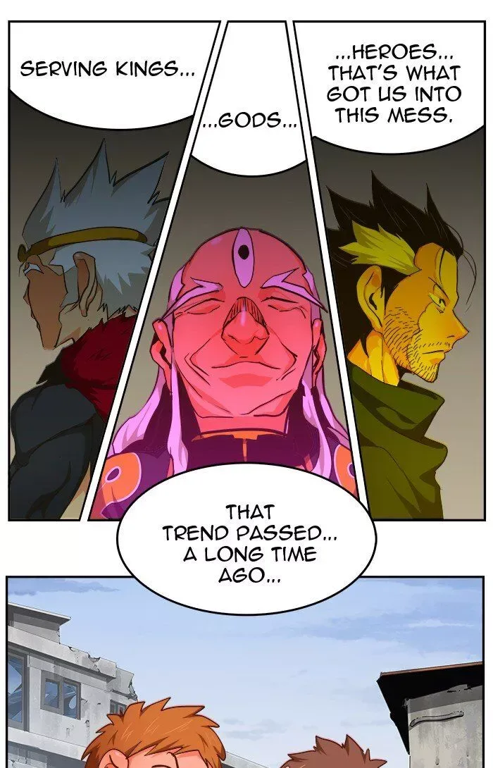 The God of High School Chapter 465 page 79