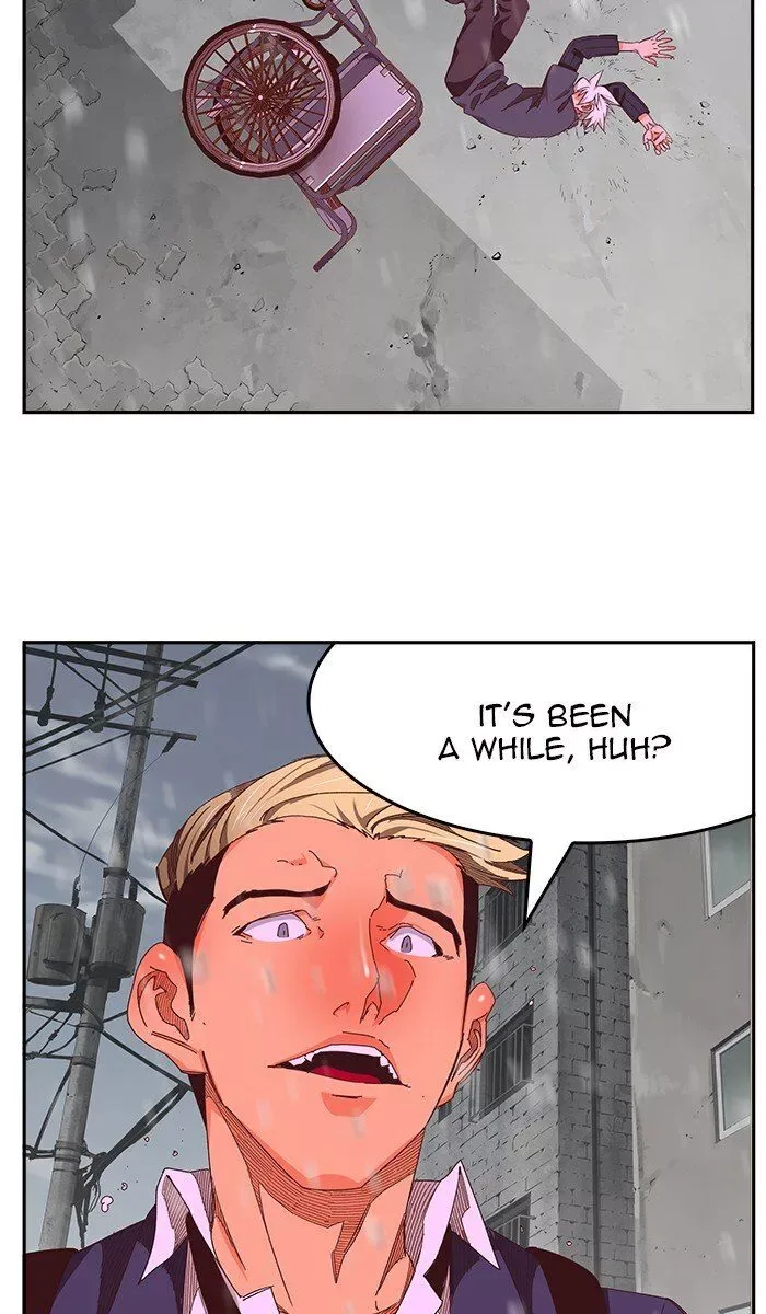 The God of High School Chapter 468 page 14