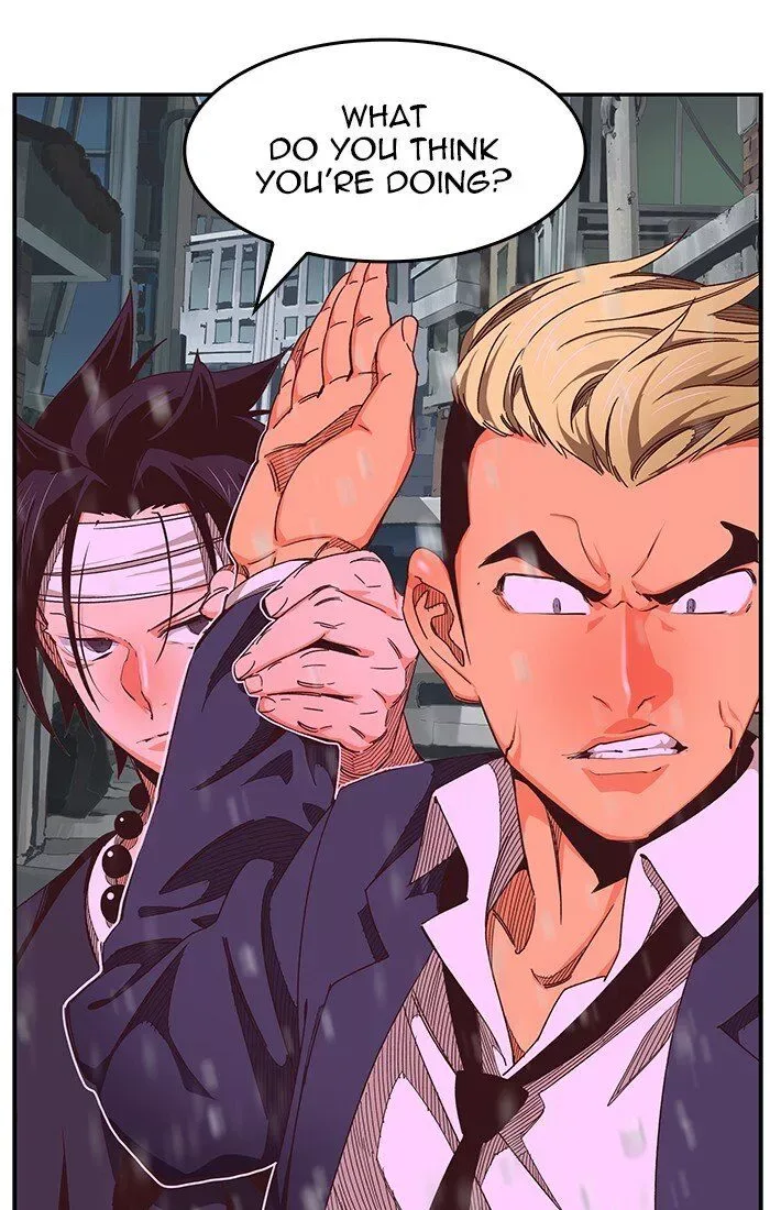 The God of High School Chapter 468 page 18