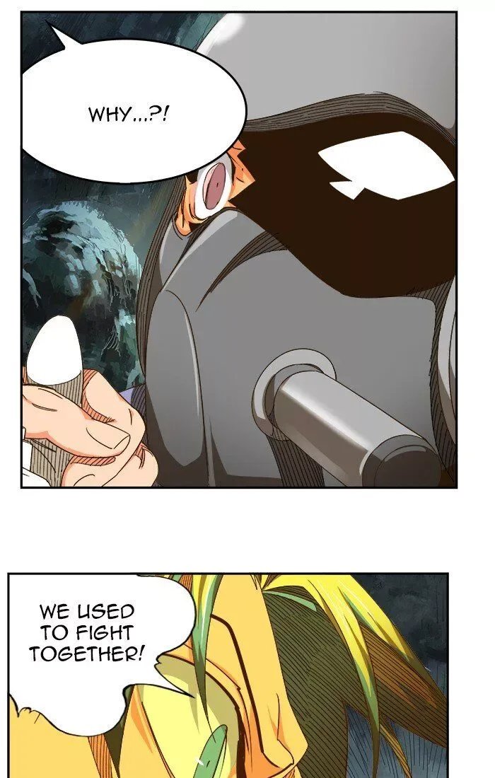 The God of High School Chapter 466 page 15
