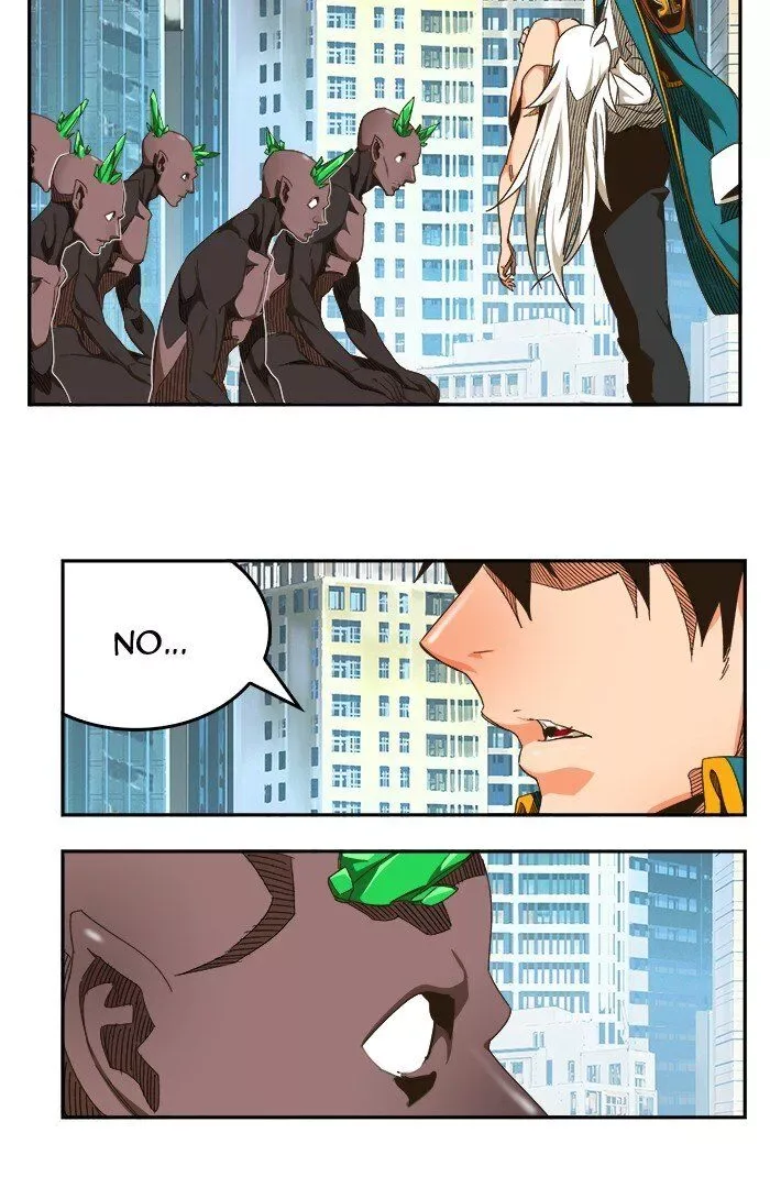 The God of High School Chapter 465 page 78