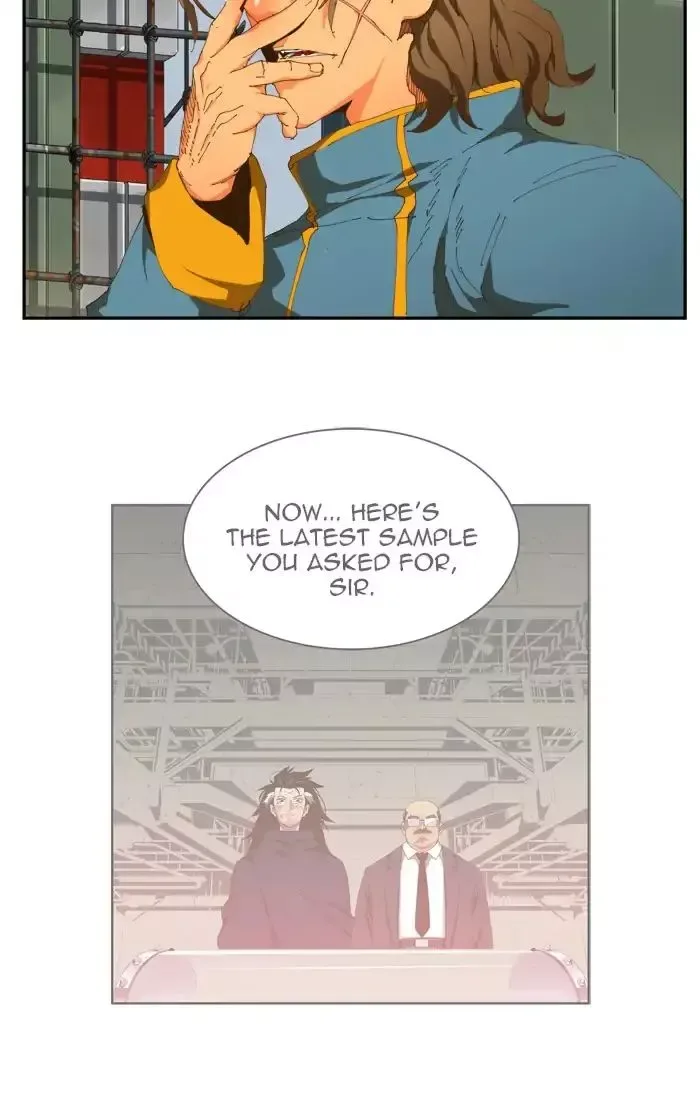 The God of High School Chapter 424 page 84