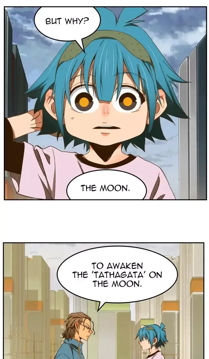 The God of High School Chapter 424 page 82