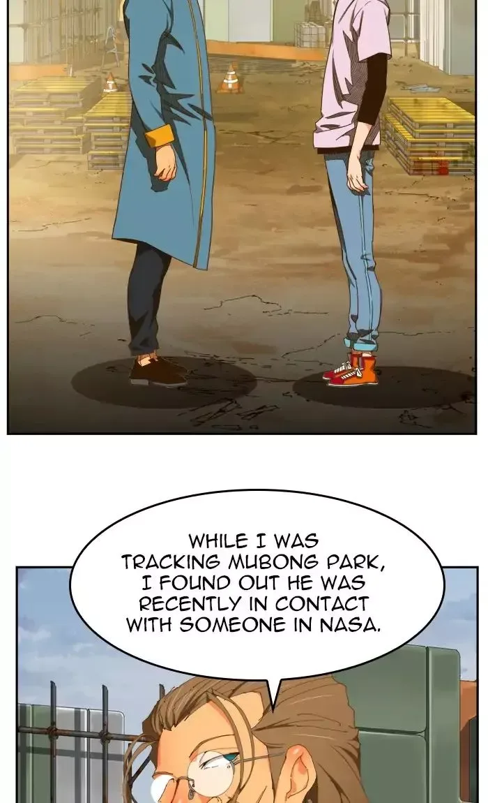 The God of High School Chapter 424 page 83