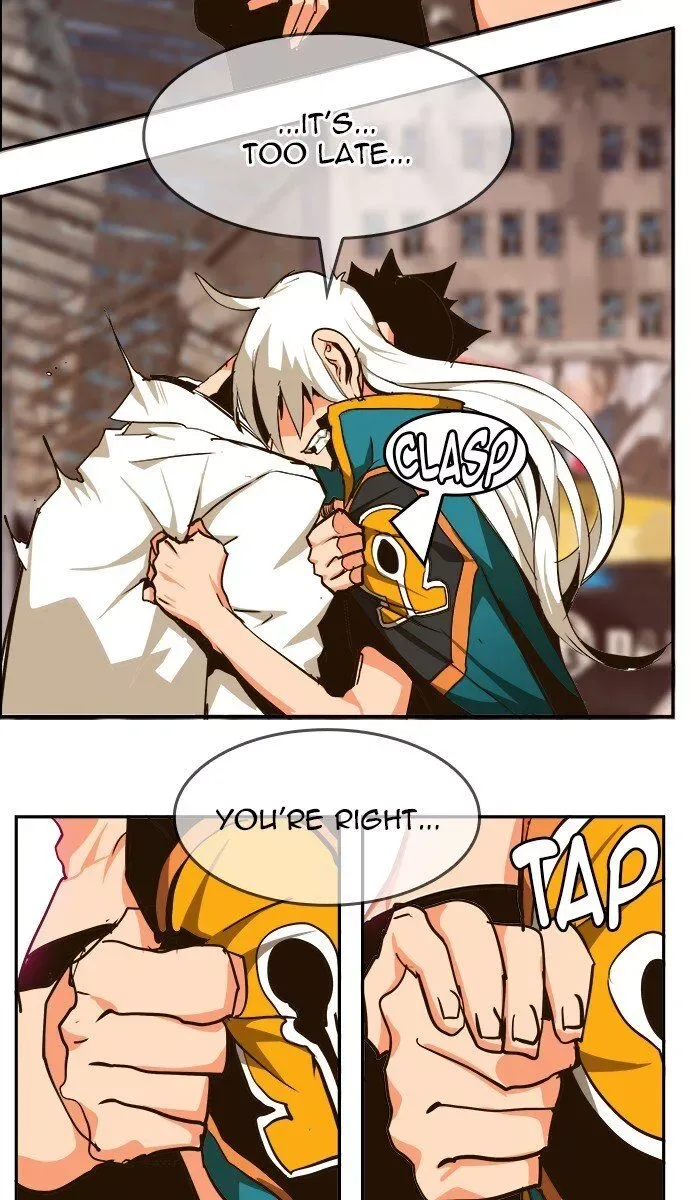 The God of High School Chapter 464 page 92